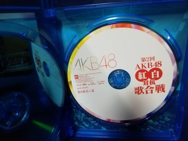 u[C  2 AKB48 g΍R̍@2g  ^gObY 