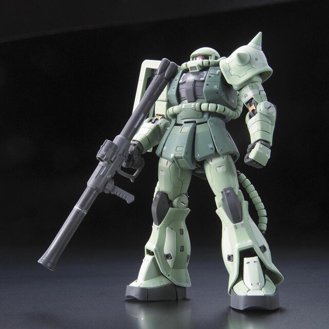 RG 1/144 MS-06F ʎY^UN