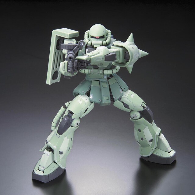 RG 1/144 MS-06F ʎY^UN