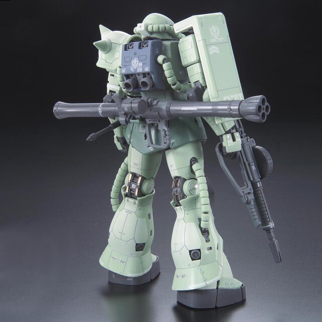 RG 1/144 MS-06F ʎY^UN