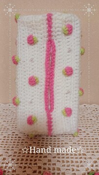 Hand made@@䕂̃eBbV{bNXJo[ItzCg