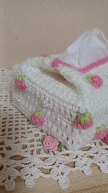 Hand made@@䕂̃eBbV{bNXJo[ItzCg
