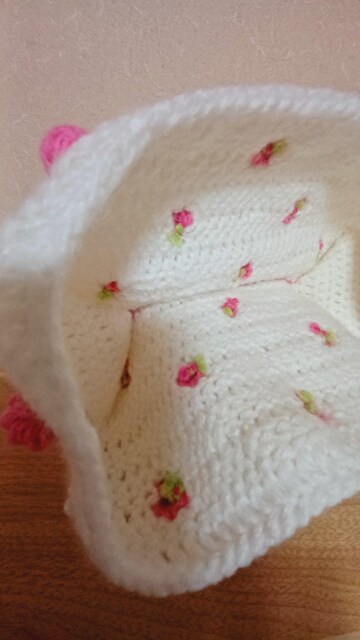 Hand made@@䕂̃eBbV{bNXJo[ItzCg