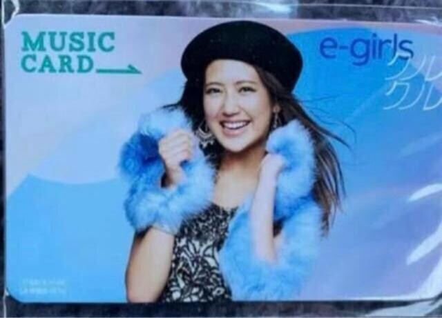E-girlsMCJ[h   ^gObY 