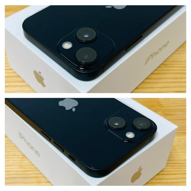A iPhone 13 mini 128 GB SIMt[@ubN@{  Ɠd/AV 
