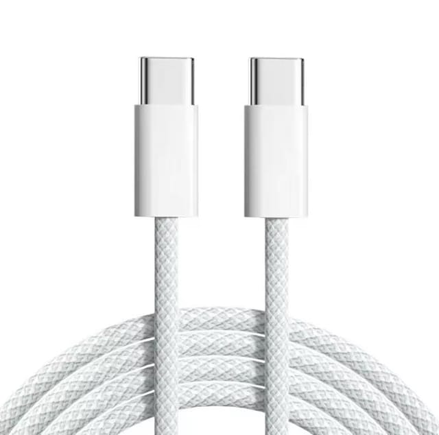 Q{ 60W USB-C [d P[u 1m iphone 17 16 15 Type-C   Ɠd/AV 