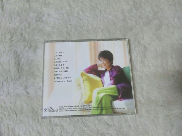 CD Ŗb ΂ '95/11 S10 ѕt  ^gObY 