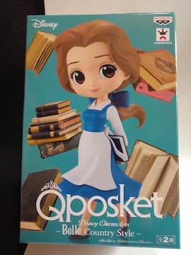Qposket Disney CharactersƖb`Belle Country Style`A߁