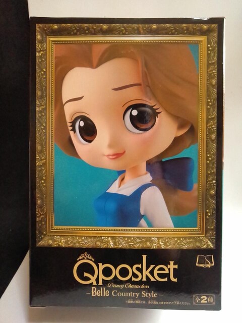 Qposket Disney CharactersƖb`Belle Country Style`A^Cv