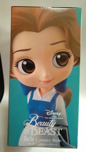 Qposket Disney CharactersƖb`Belle Country Style`A^Cv