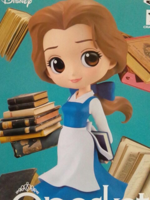 Qposket Disney CharactersƖb`Belle Country Style`A^Cv