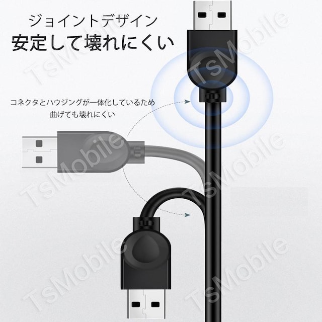 USBP[u 1m USB2.0 R[h1[g USBIXtoX