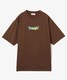 Vi ATMOS AgX TVc M F Foam Print T-shirt Avg LOGO S Tee