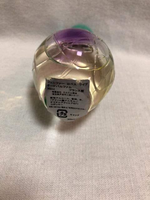 JENNIFER LOPEZ WFjt@[yX LIVE Cu 30ml EDP   /RX/lC 