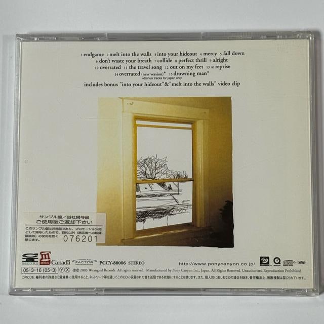 PILATE / Caught By the Window  CD/DVD/rfI 