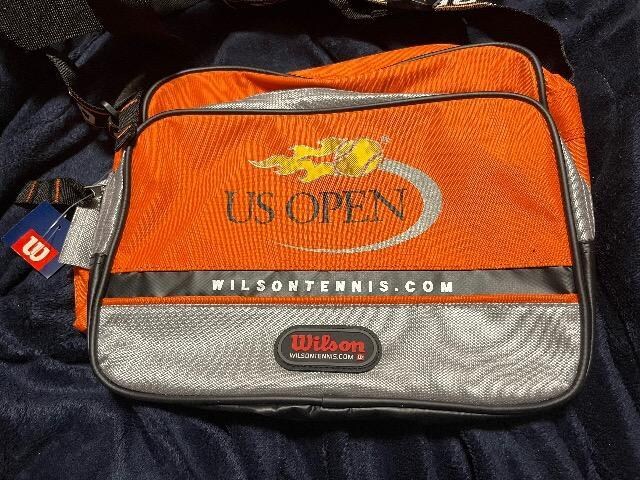 Wilson US OPENLOobO   jt@bV 