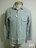 □GAP/ギャップ アメカジスリムフィット デニムシャツ/メンズ☆新品
