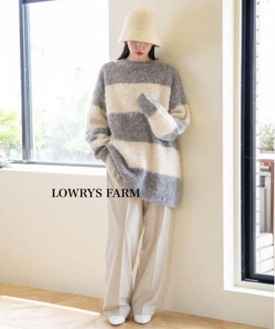 Vi@LOWRYS FARM  VM[Ojbg   t@bV 