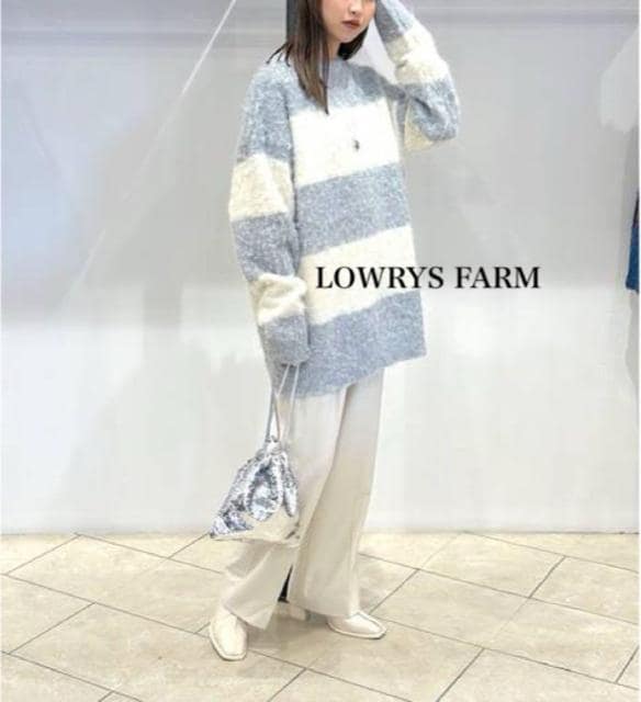 Vi@LOWRYS FARM  VM[Ojbg  t@bV 