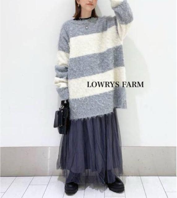 Vi@LOWRYS FARM  VM[Ojbg  t@bV 