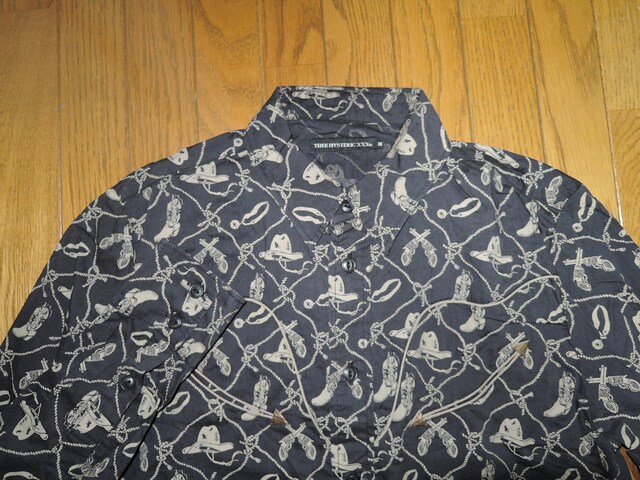 THEE HYSTERIC XXX qXebNO}[  EGX^Vc M    HYSTERIC GLAMOUR  uh 