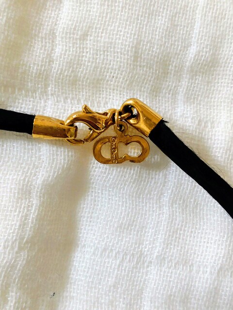 ŏI啝l@@A@izChristian Dior@`[J[@lbNX