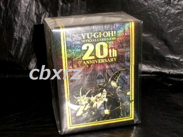 遊戯王 デュエルモンスターズ 未使用カード 遊戯王20thANNIVERSARY 未使用カードケース1つ:遊戯王デュエル