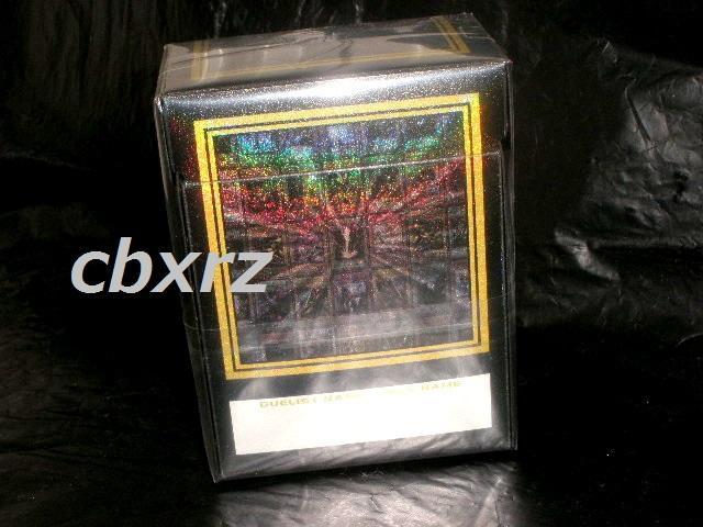 遊戯王20thANNIVERSARY 未使用カードケース1つ:遊戯王デュエル