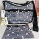 ViLeSportsac X|[gTbN ITObY O[ V_[obO |[` IT^C|OtB 7520
