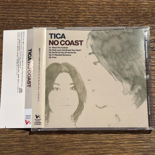 yTICAzNo Coast   CD/DVD/rfI 