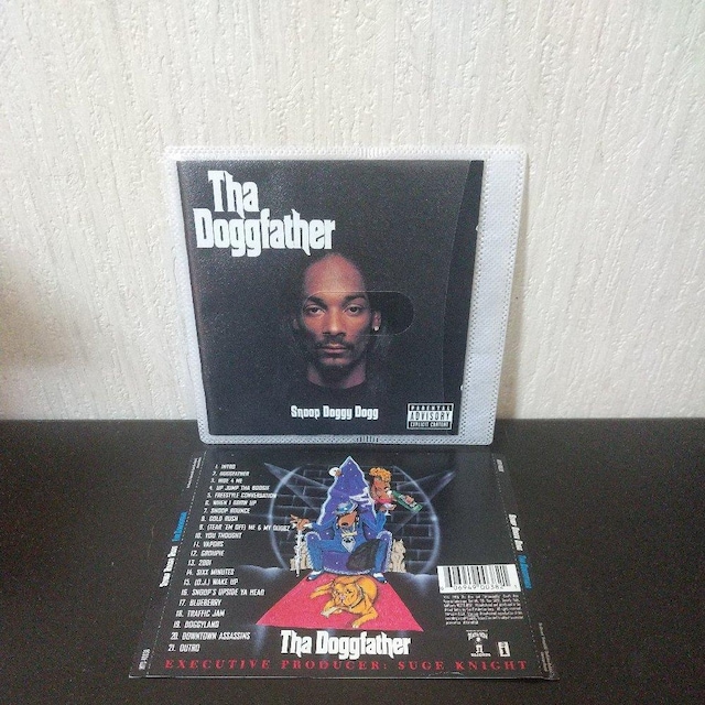 Snoop Doggy DoggwTha DoggfatherxXk[vEhbO   CD/DVD/rfI 