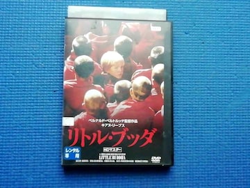 DVD gEub_ LITTLE@BUDDHA LAkE[uX