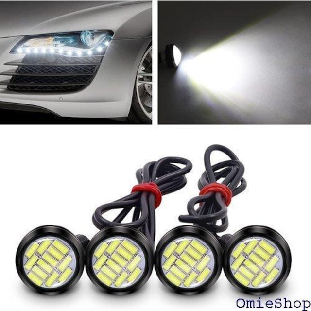 X-STYLE LEDfCCg C[OAC X|b  Px ߍ݌^ 12Vp 4Zbg zCg 324  /oCN