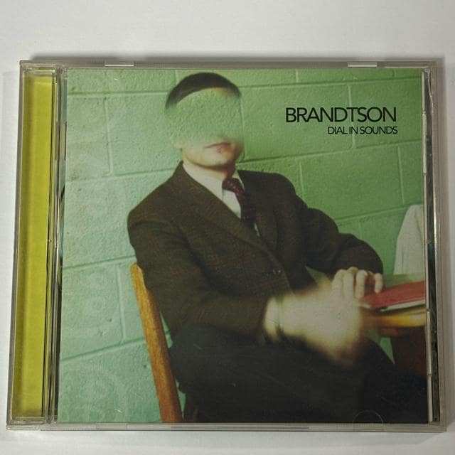 Brandtson / Dial In Sounds   CD/DVD/rfI 