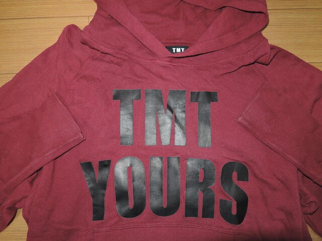 TMT YOURS U[S XEFbg p[J[ M Jbg\[ BIG3 v  uh 