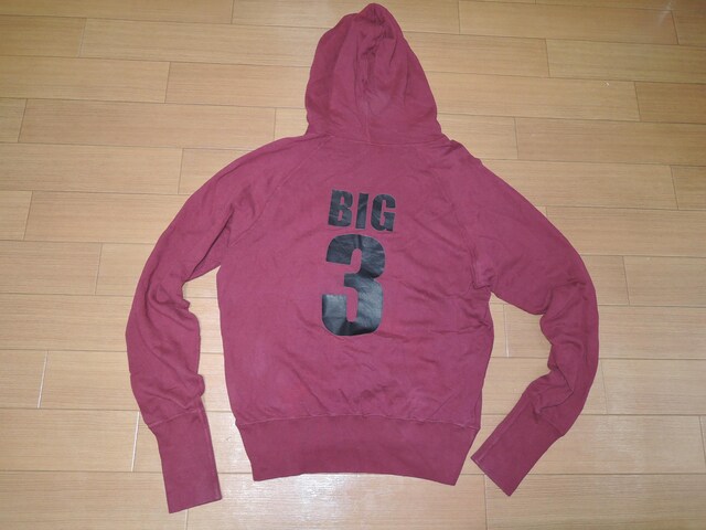 TMT YOURS U[S XEFbg p[J[ M Jbg\[ BIG3 v  uh 