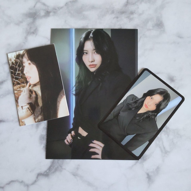 TWICEy_Tz|XgJ[hS_()Ready To Be  ^gObY 