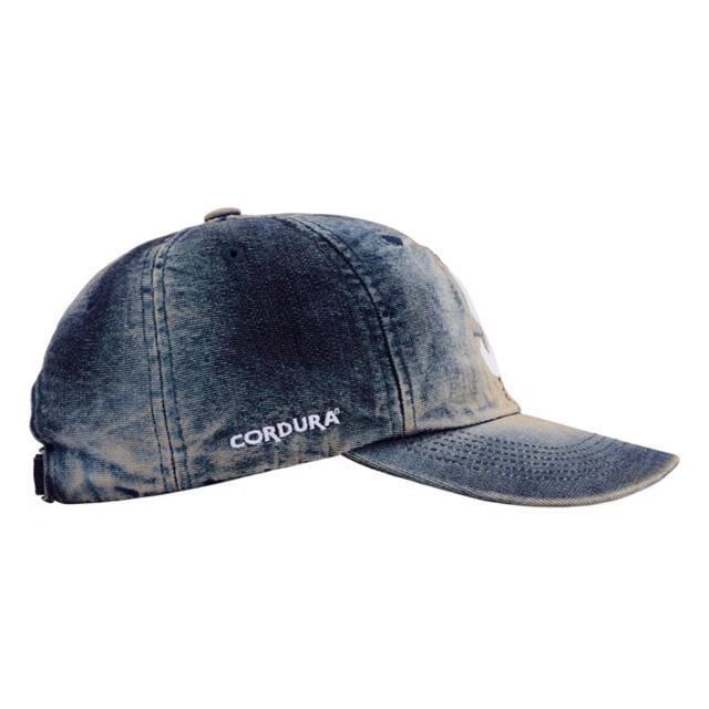 yVigpzsupreme Vv[ Denim S Logo 6-panel  uh 