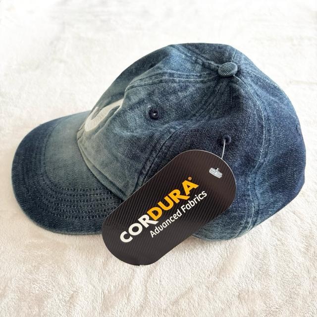 yVigpzsupreme Vv[ Denim S Logo 6-panel  uh 