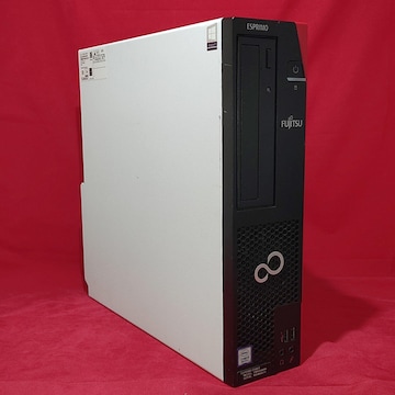 yz ҏW/Q[OK  FUJITSU ESPRIMO D588/V 16GB 500GB Win11 O{