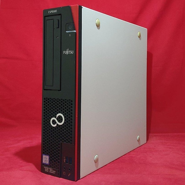yz ҏW/Q[OK  FUJITSU ESPRIMO D588/V 16GB 500GB Win11 O{  PC{/Ӌ@ 