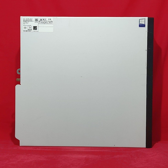yz ҏW/Q[OK  FUJITSU ESPRIMO D588/V 16GB 500GB Win11 O{  PC{/Ӌ@ 
