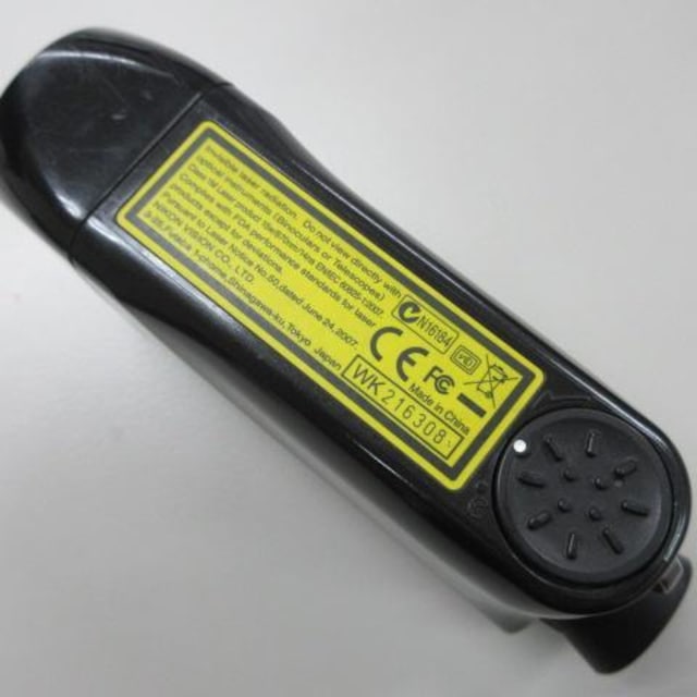 Nikon jR LASER  [U[ v P[Xt mF  W[/X|[c 