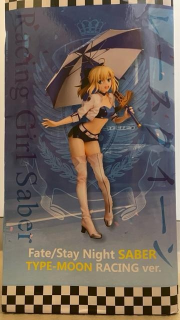 Fate/stay night ZCo[ TYPE-MOON RACING Ver. 1/7 imZNV[tBMAn  Aj/R~bN/LN^[ 