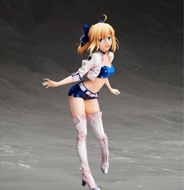 Fate/stay night ZCo[ TYPE-MOON RACING Ver. 1/7 imZNV[tBMAn  Aj/R~bN/LN^[ 