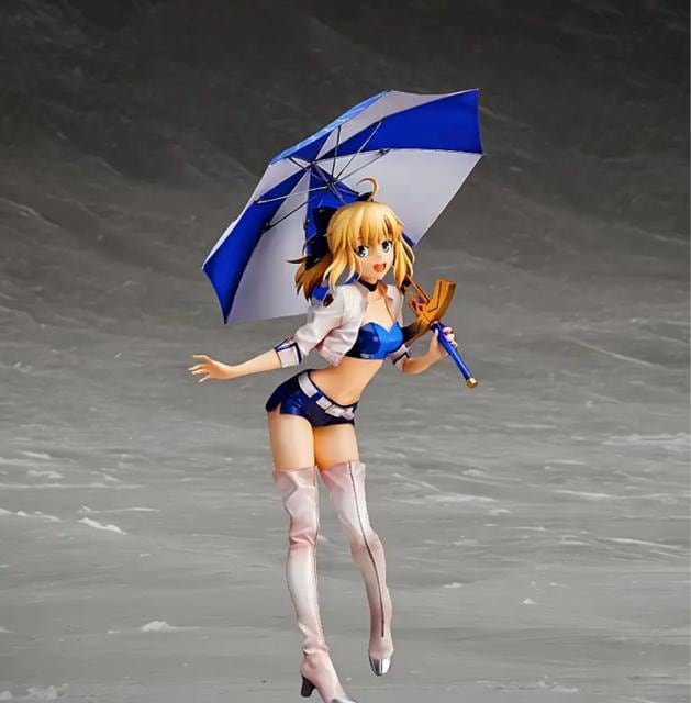 Fate/stay night ZCo[ TYPE-MOON RACING Ver. 1/7 imZNV[tBMAn  Aj/R~bN/LN^[ 