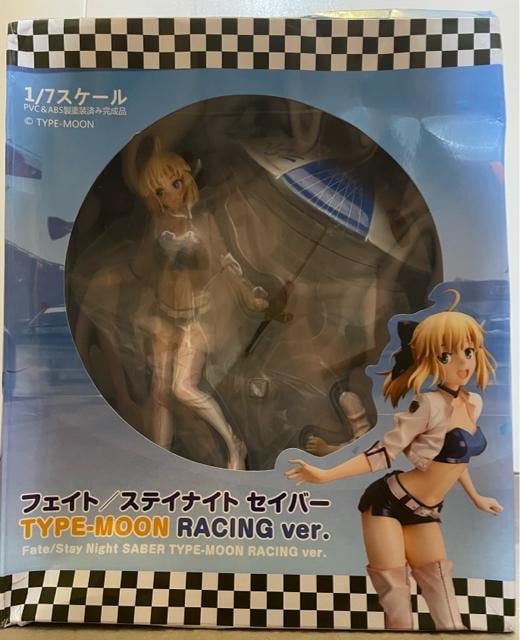 Fate/stay night ZCo[ TYPE-MOON RACING Ver. 1/7 imZNV[tBMAn  Aj/R~bN/LN^[ 