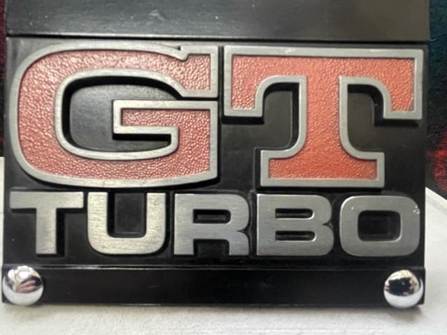 XJCC@Wp@GT TURBO Gu@  /oCN