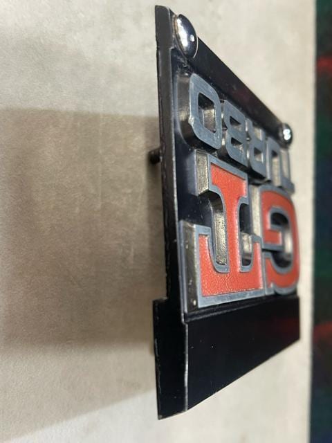 XJCC@Wp@GT TURBO Gu@  /oCN