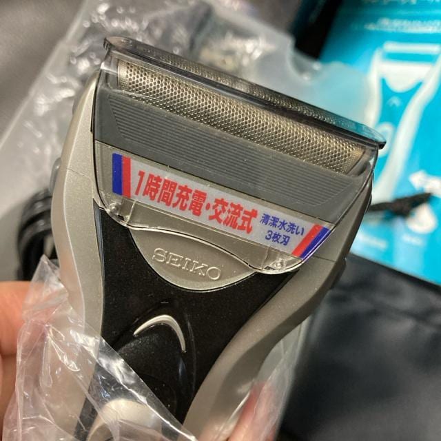 SEIKO VF[o[@Y  Ɠd/AV 